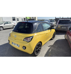 Renfort pare choc arriere (traverse) OPEL ADAM