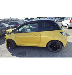 Renfort pare choc arriere (traverse) OPEL ADAM