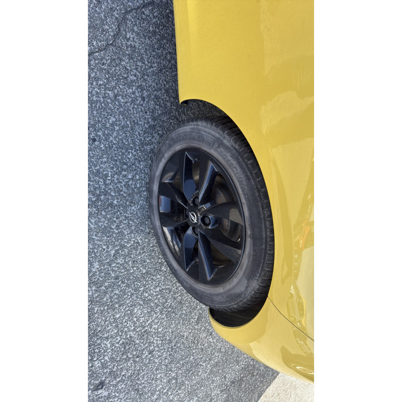 Renfort pare choc arriere (traverse) OPEL ADAM Photo n°13