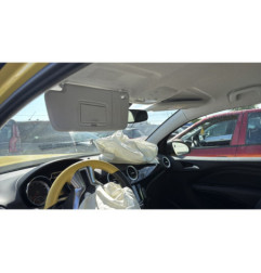 Renfort pare choc arriere (traverse) OPEL ADAM