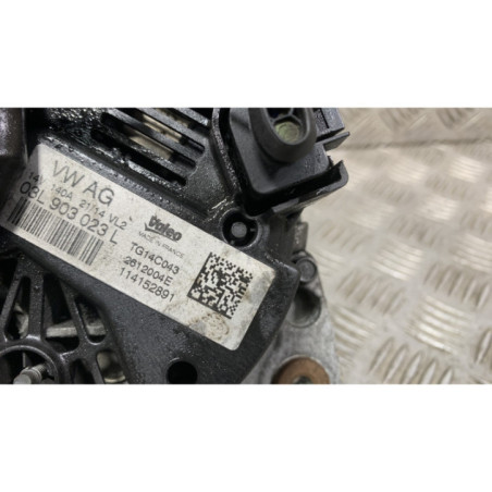 Alternateur VOLKSWAGEN GOLF 7