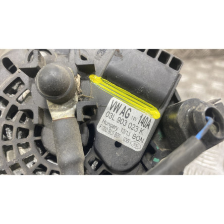 Alternateur VOLKSWAGEN GOLF 7