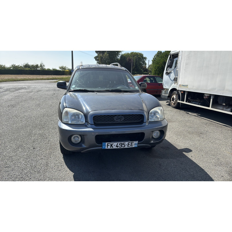 Pompe de direction HYUNDAI SANTA FE 1 Photo n°4