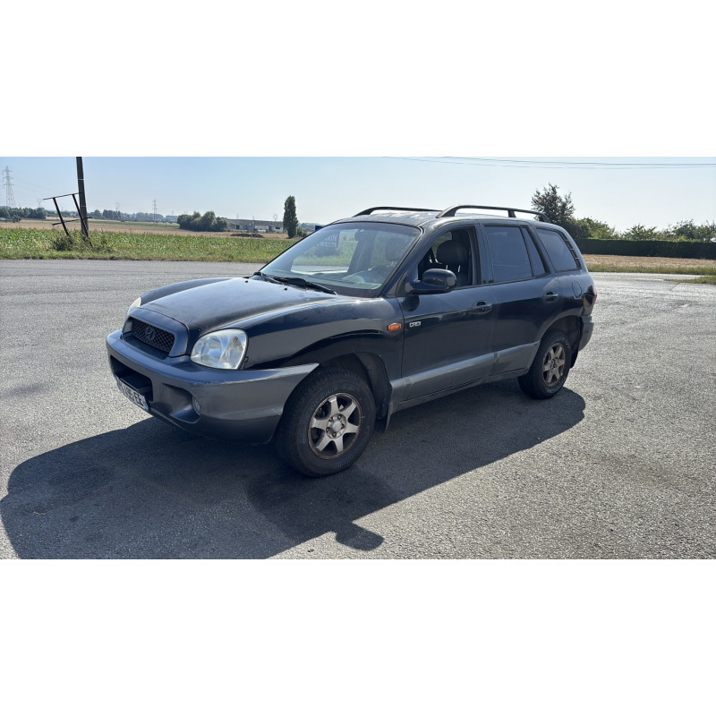Pompe de direction HYUNDAI SANTA FE 1 Photo n°6