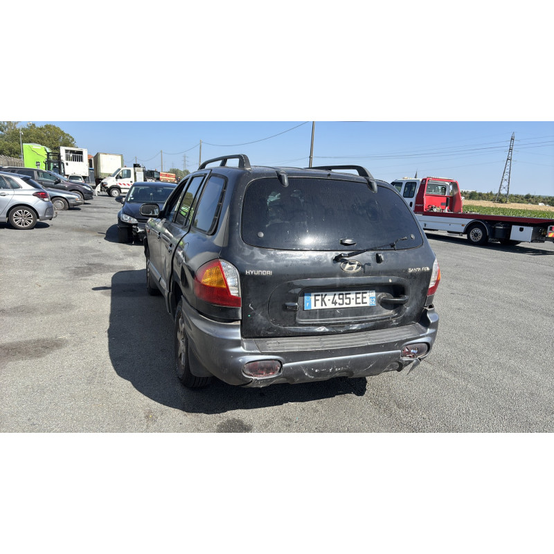 Pompe de direction HYUNDAI SANTA FE 1 Photo n°7