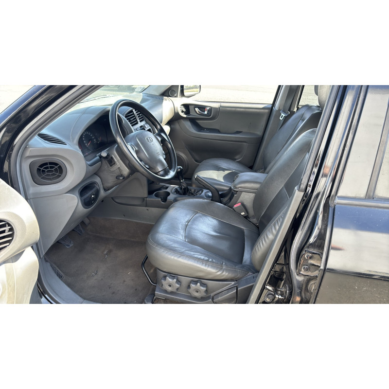 Pompe de direction HYUNDAI SANTA FE 1 Photo n°8