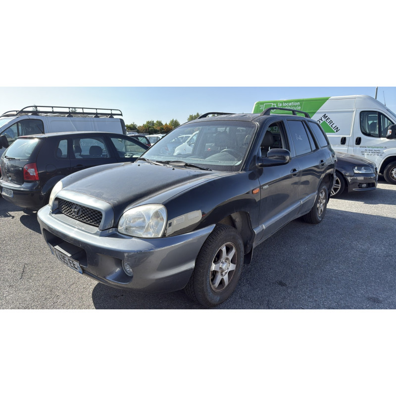 Pompe de direction HYUNDAI SANTA FE 1 Photo n°16