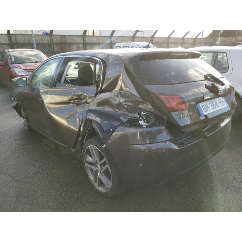 Actionneur verrou trappe d'essence PEUGEOT 308 2 Photo n°8
