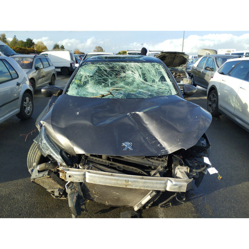 Actionneur verrou trappe d'essence PEUGEOT 308 2 Photo n°12