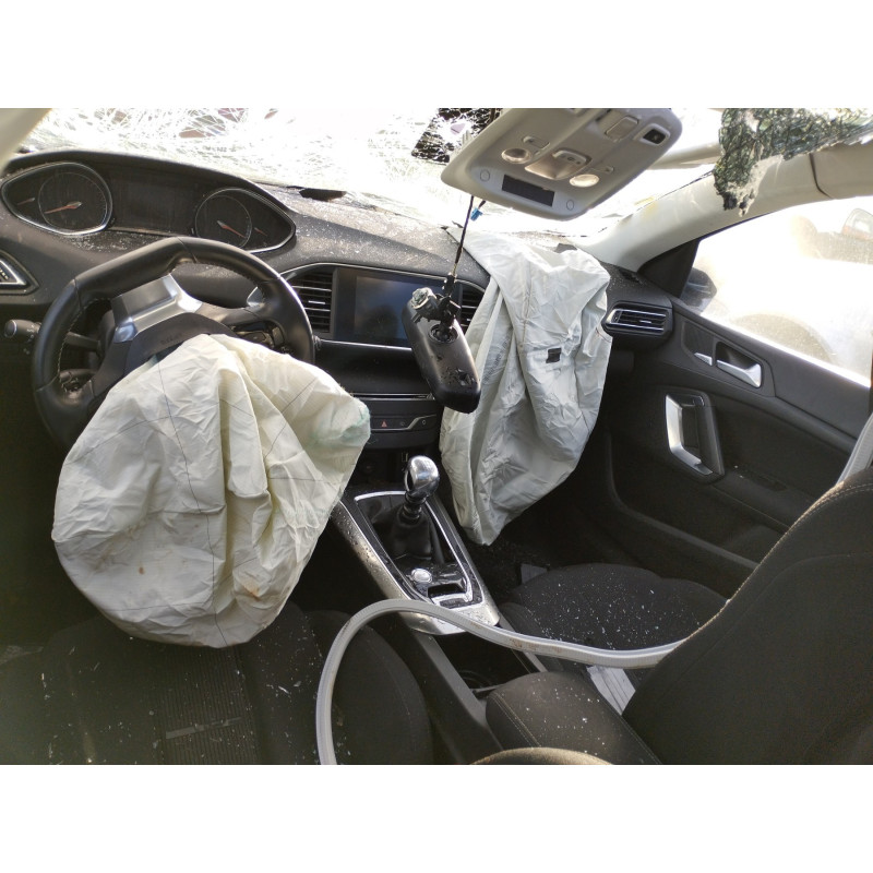 Actionneur verrou trappe d'essence PEUGEOT 308 2 Photo n°13