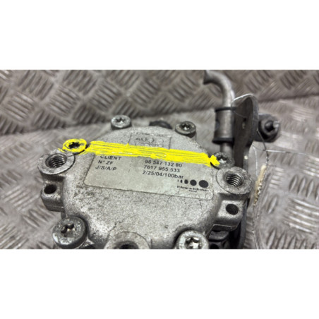 Pompe de direction PEUGEOT 407