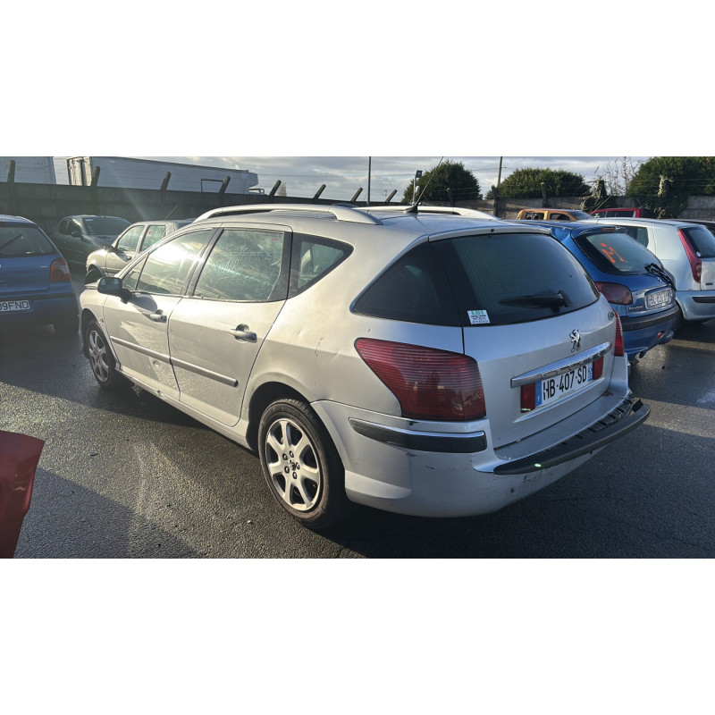 Pompe de direction PEUGEOT 407 Photo n°7