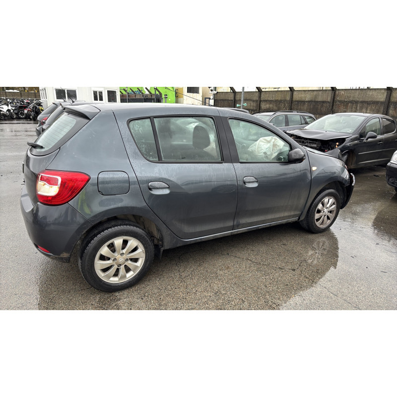 Pompe de direction DACIA SANDERO 2 Photo n°11