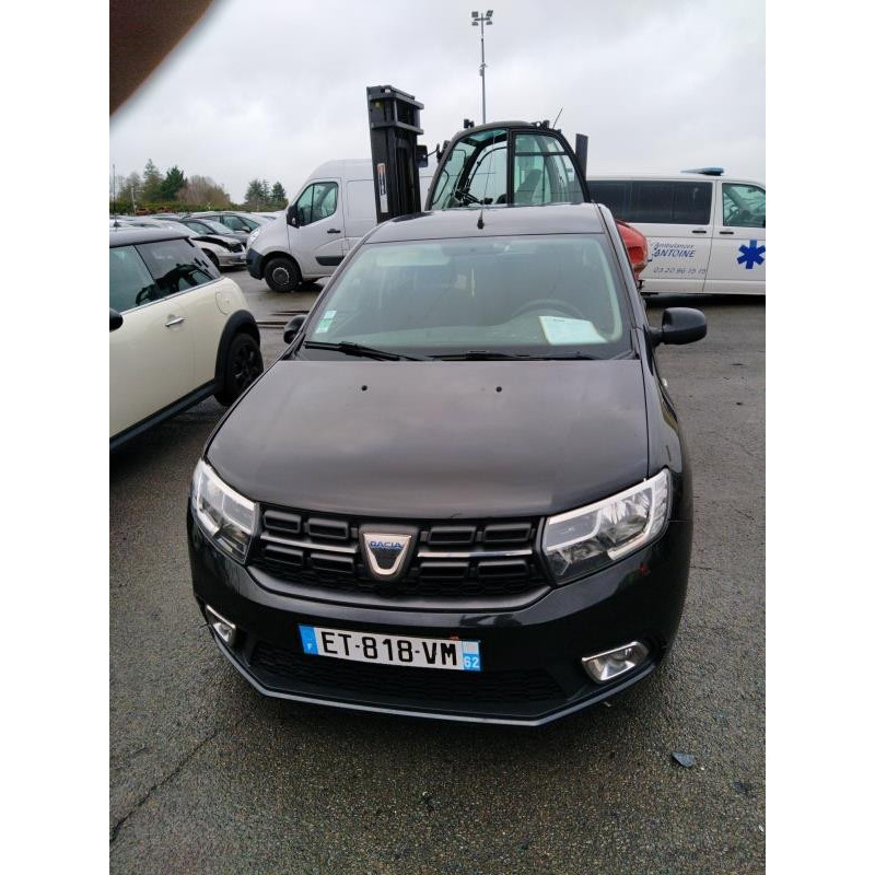 Pompe de direction DACIA SANDERO 2 Photo n°7
