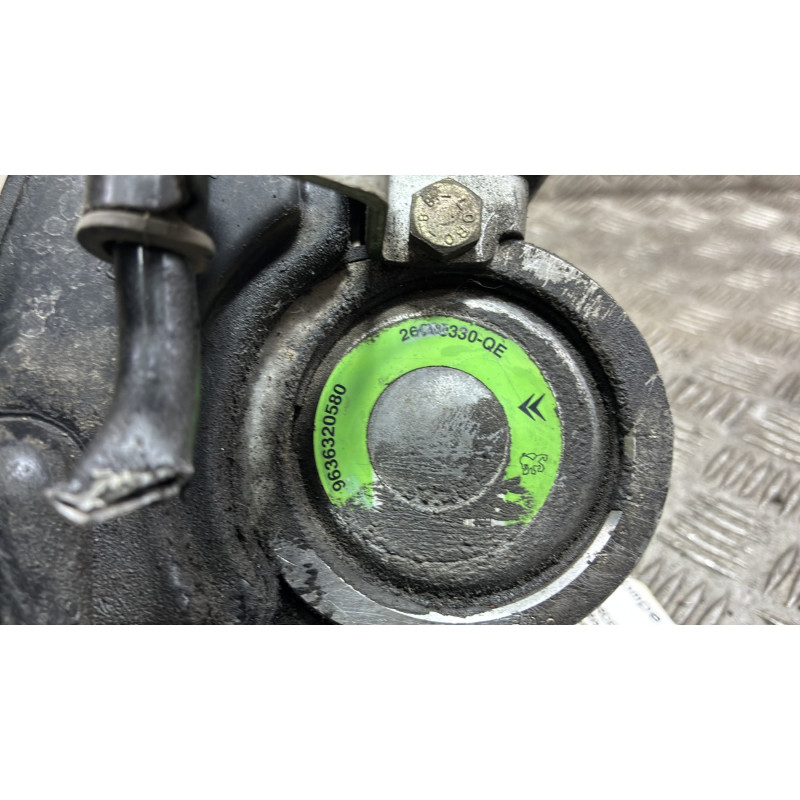 Pompe de direction CITROEN XSARA PICASSO Photo n°7