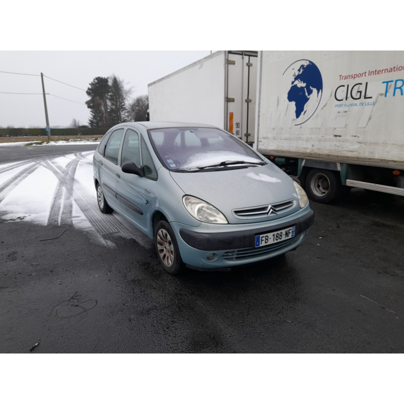 Pompe de direction CITROEN XSARA PICASSO Photo n°8