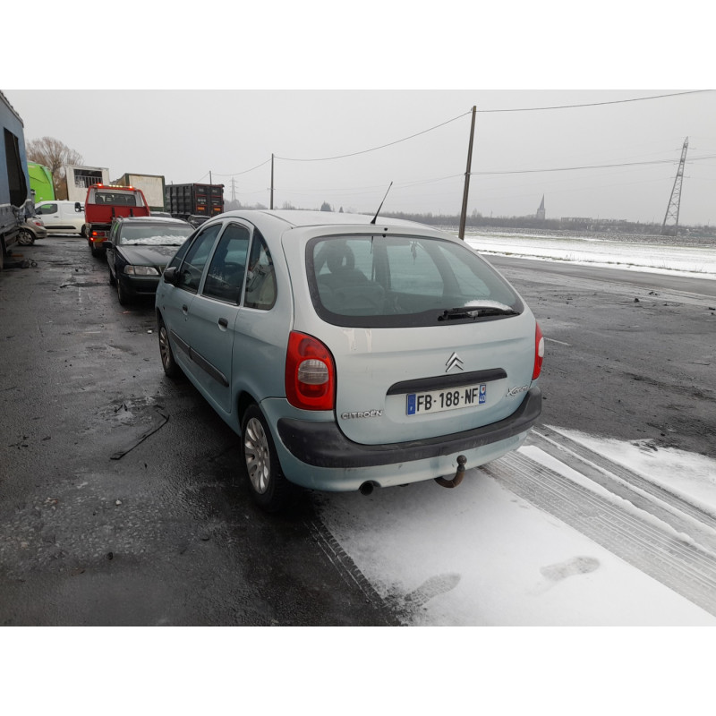 Pompe de direction CITROEN XSARA PICASSO Photo n°9