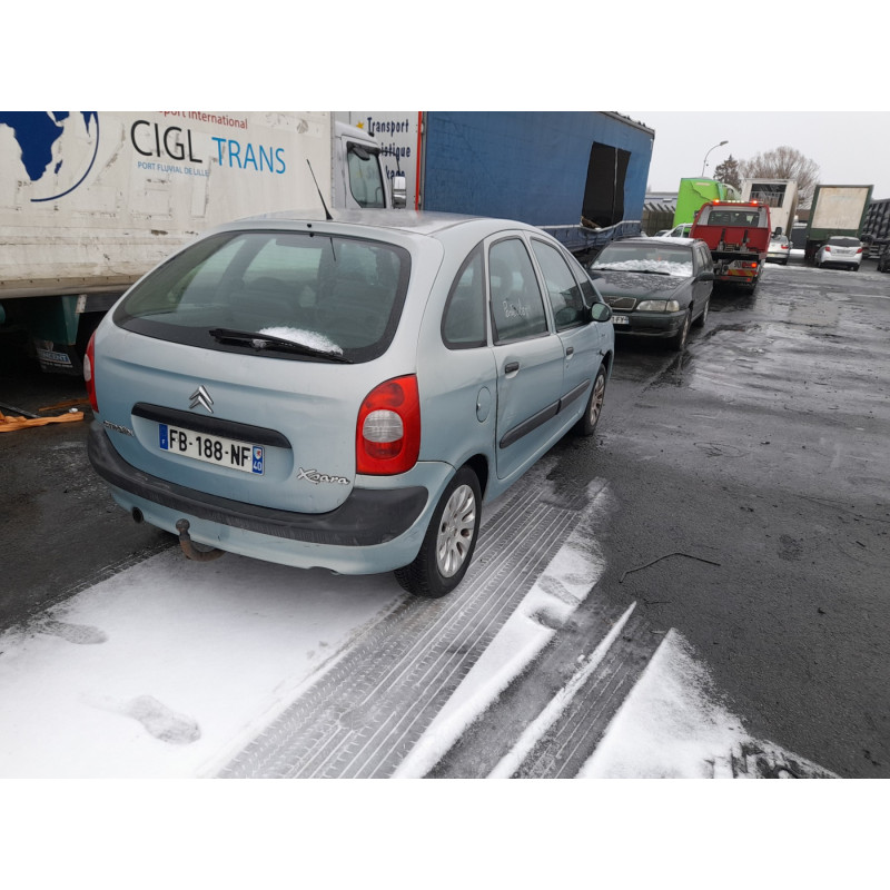 Pompe de direction CITROEN XSARA PICASSO Photo n°11
