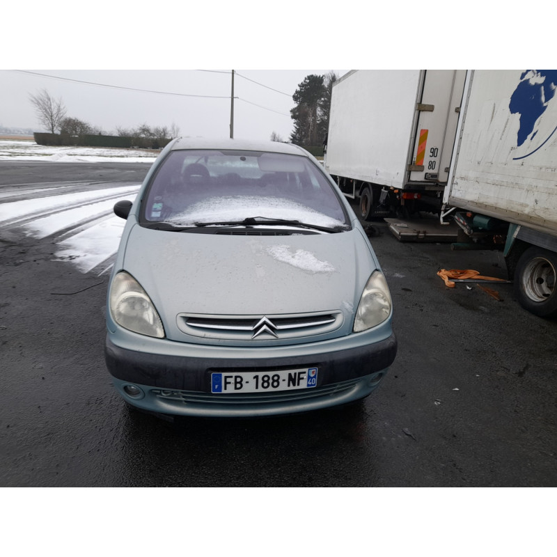 Pompe de direction CITROEN XSARA PICASSO Photo n°12