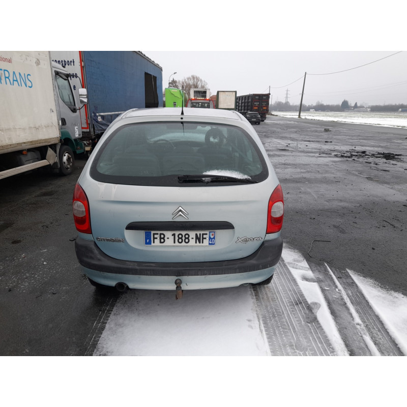 Pompe de direction CITROEN XSARA PICASSO Photo n°13