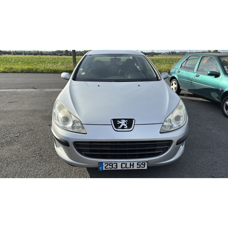 Pompe de direction PEUGEOT 407 Photo n°13