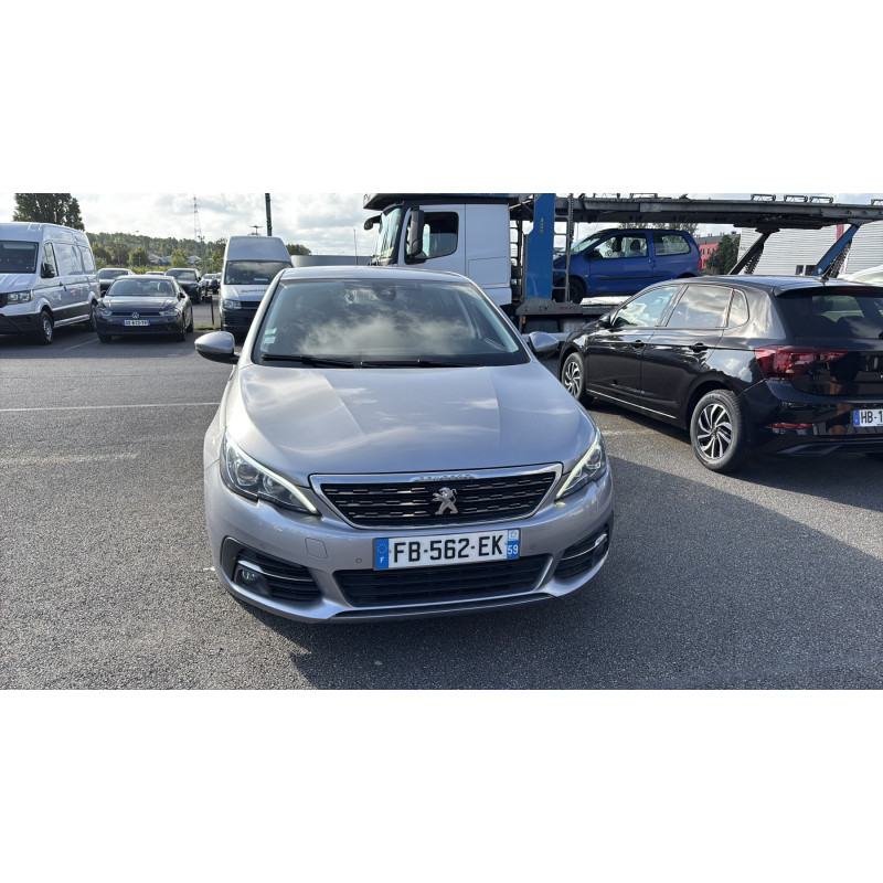 Actionneur verrou trappe d'essence PEUGEOT 308 2 Photo n°5