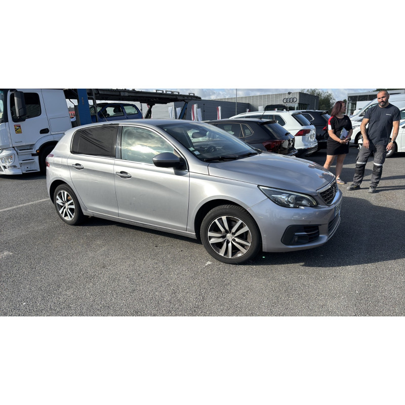 Actionneur verrou trappe d'essence PEUGEOT 308 2 Photo n°6