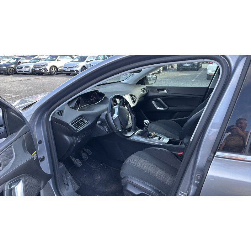 Actionneur verrou trappe d'essence PEUGEOT 308 2 Photo n°9
