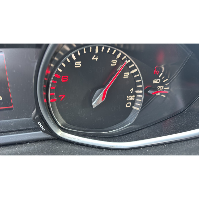 Actionneur verrou trappe d'essence PEUGEOT 308 2 Photo n°15