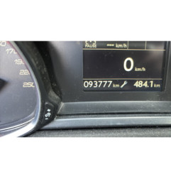 Actionneur verrou trappe d'essence PEUGEOT 308 2