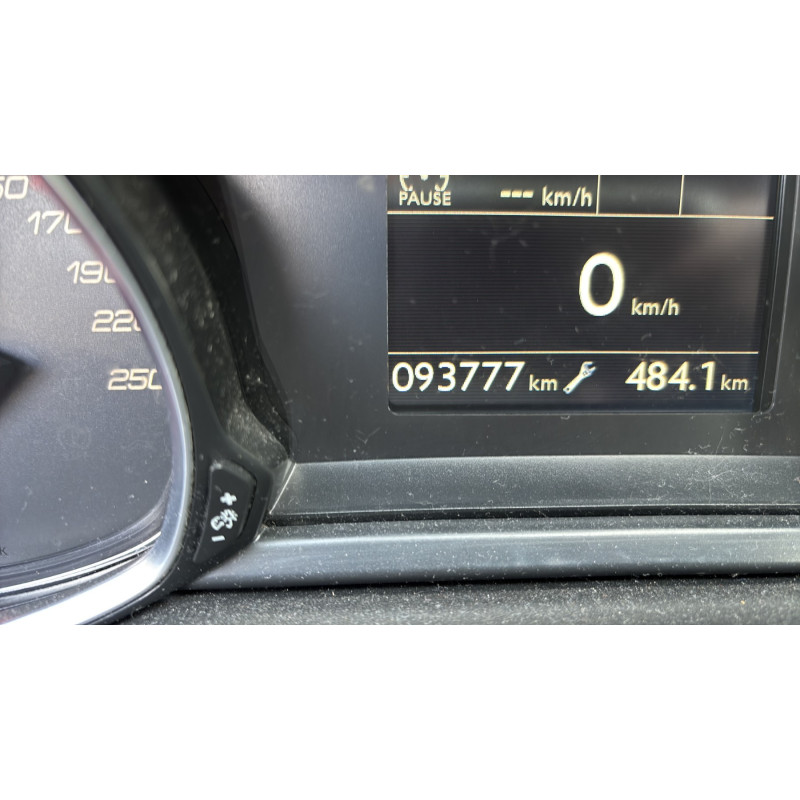 Actionneur verrou trappe d'essence PEUGEOT 308 2 Photo n°16