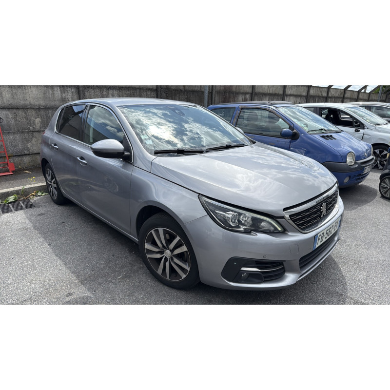 Actionneur verrou trappe d'essence PEUGEOT 308 2 Photo n°18