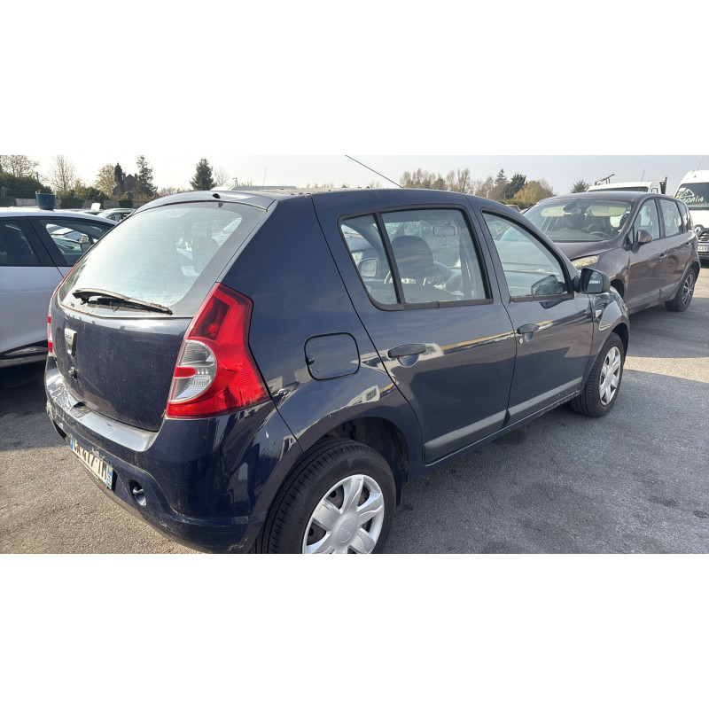Pompe de direction DACIA SANDERO 1 Photo n°9