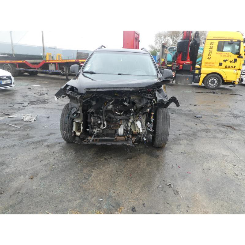 Pompe de direction CHEVROLET CAPTIVA Photo n°4