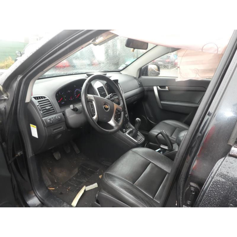 Pompe de direction CHEVROLET CAPTIVA Photo n°5