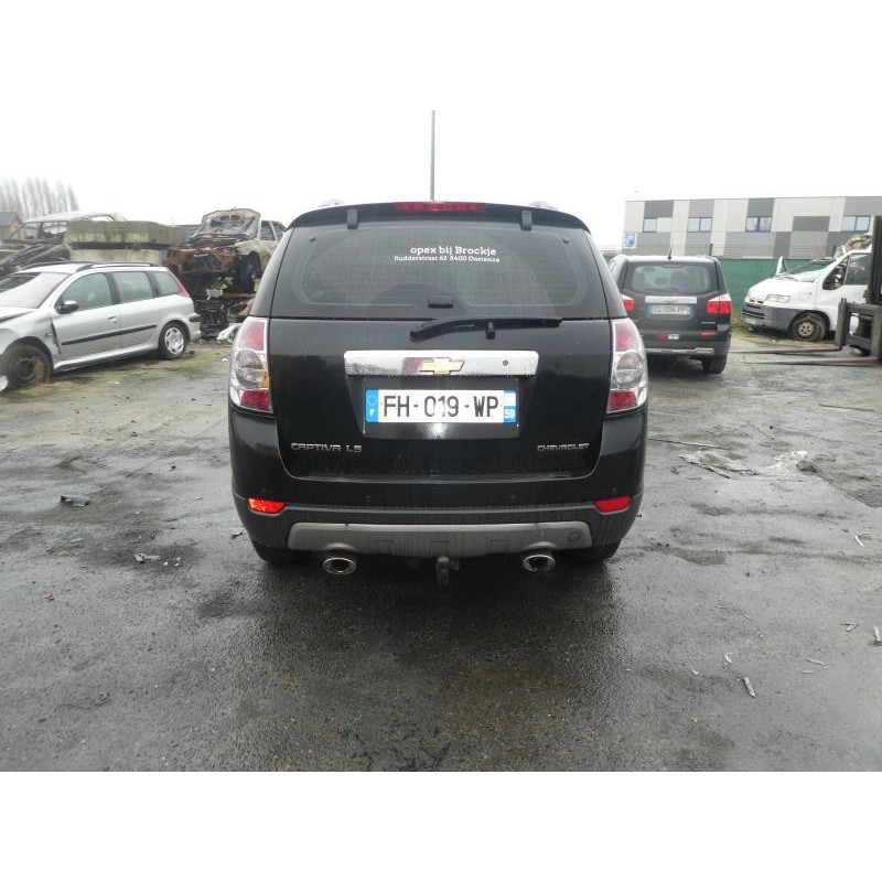 Pompe de direction CHEVROLET CAPTIVA Photo n°9