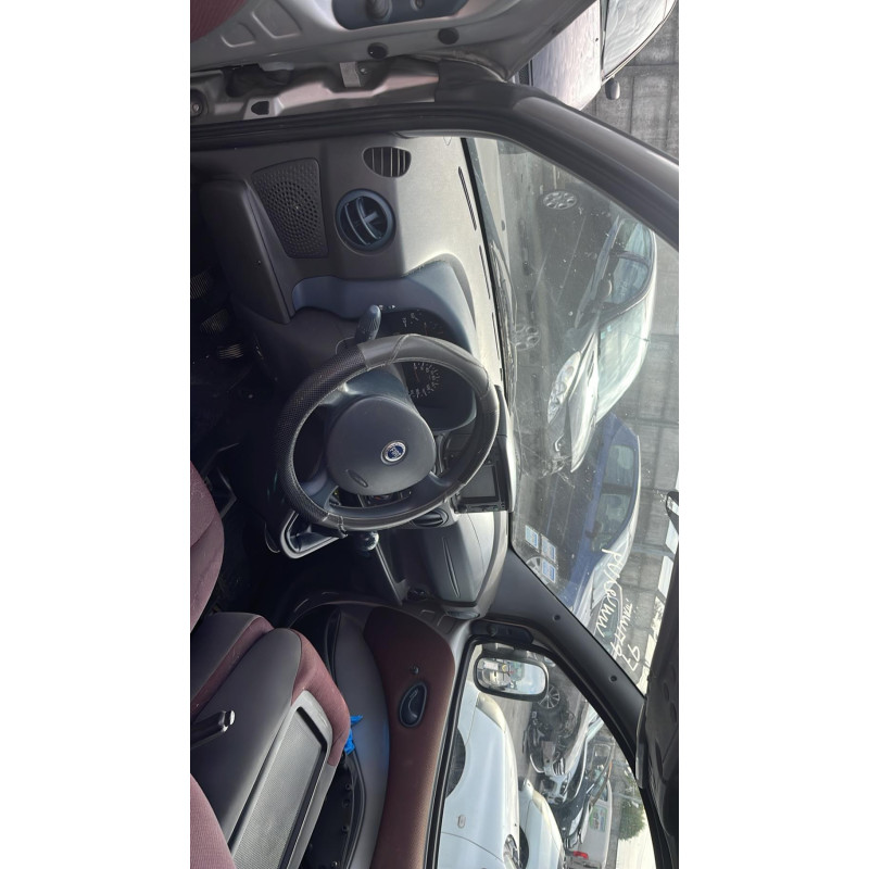 Pompe de direction FIAT DOBLO 1 Photo n°4