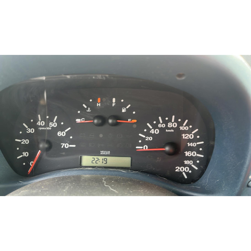 Pompe de direction FIAT DOBLO 1 Photo n°6