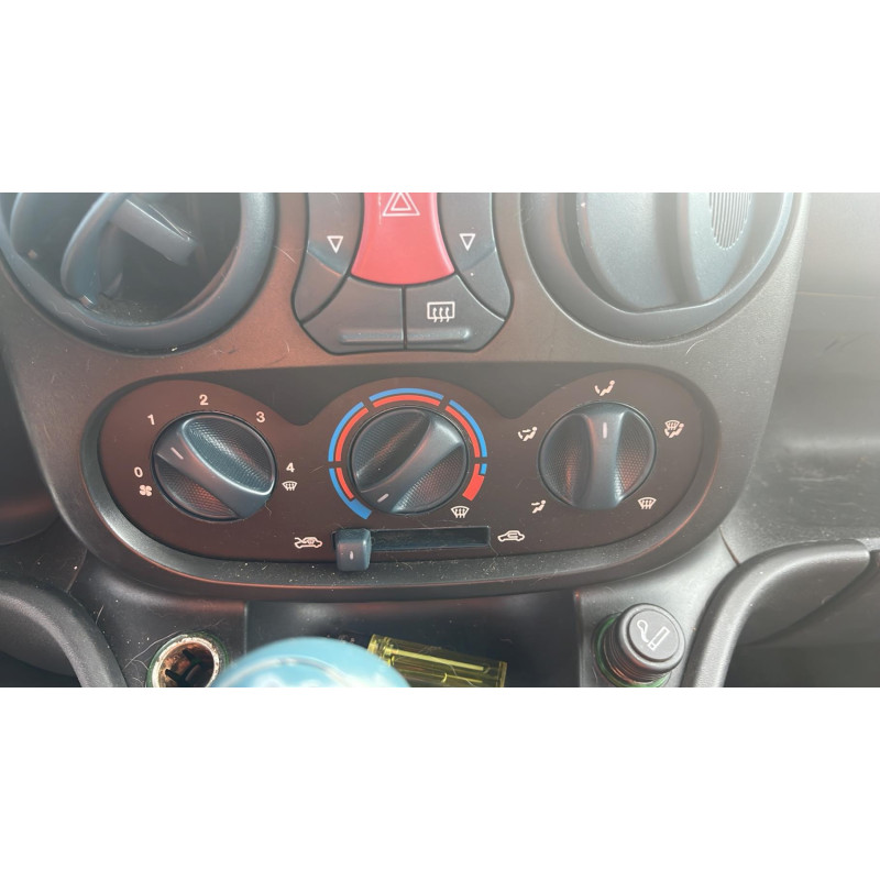 Pompe de direction FIAT DOBLO 1 Photo n°10
