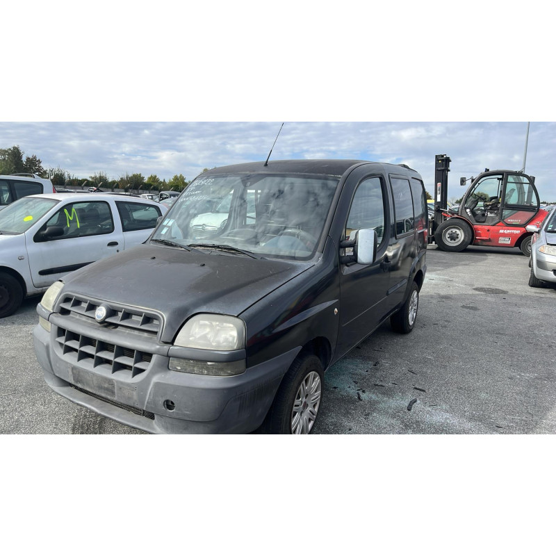Pompe de direction FIAT DOBLO 1 Photo n°11