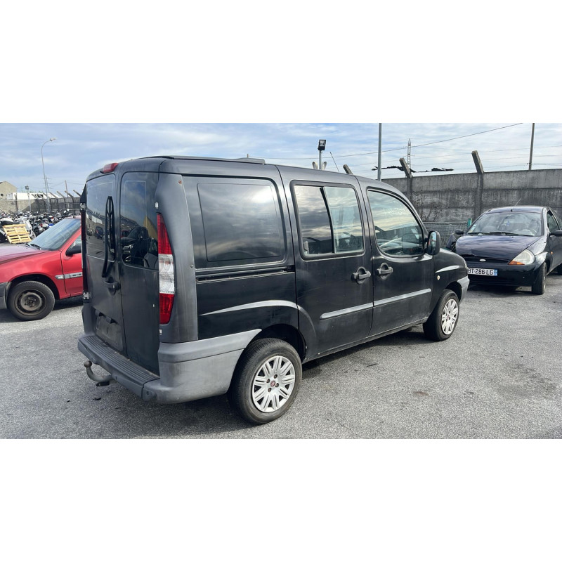 Pompe de direction FIAT DOBLO 1 Photo n°13