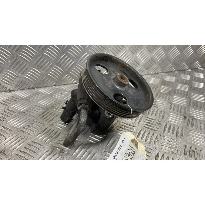 Pompe de direction DACIA LOGAN MCV 1 Photo n°3