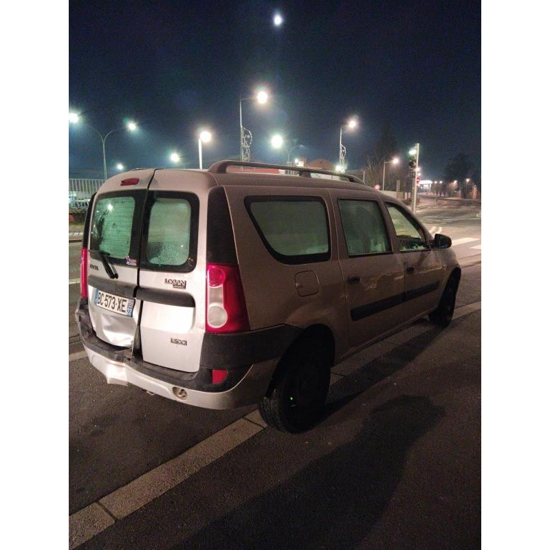 Pompe de direction DACIA LOGAN MCV 1 Photo n°4