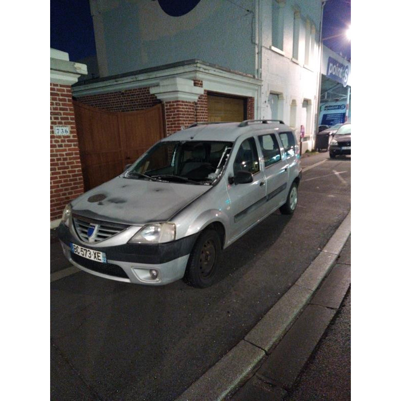 Pompe de direction DACIA LOGAN MCV 1 Photo n°5