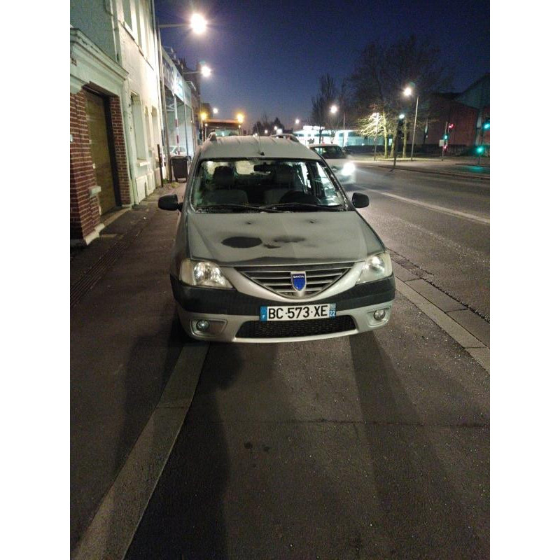 Pompe de direction DACIA LOGAN MCV 1 Photo n°11