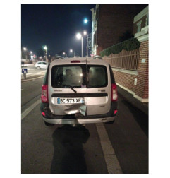 Pompe de direction DACIA LOGAN MCV 1