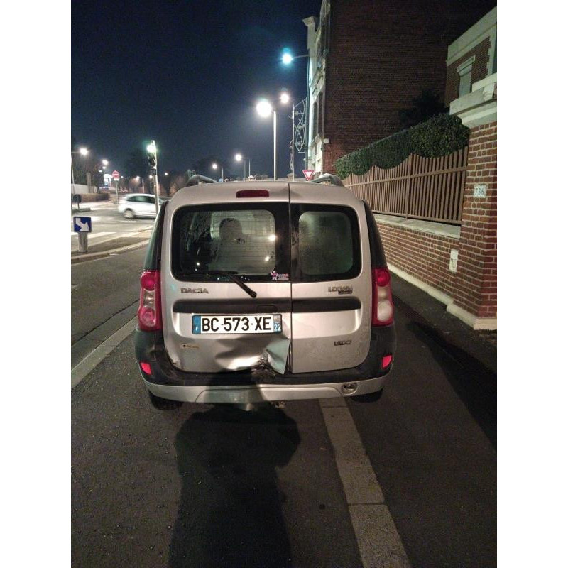 Pompe de direction DACIA LOGAN MCV 1 Photo n°13