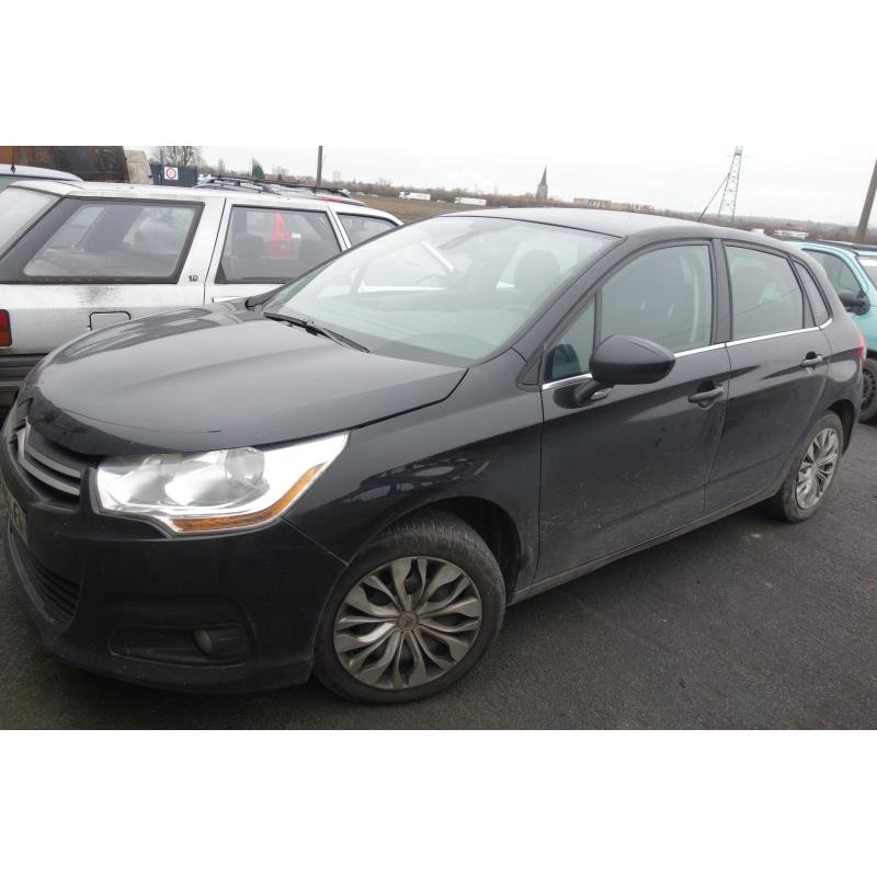 Pompe de direction CITROEN C4 2 Photo n°4