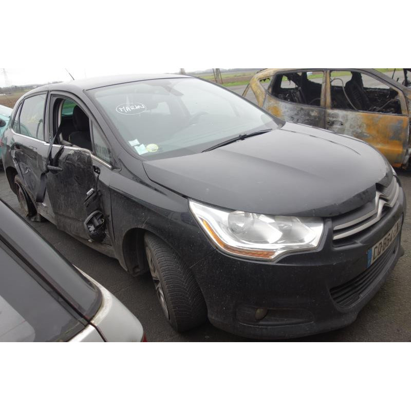 Pompe de direction CITROEN C4 2 Photo n°5