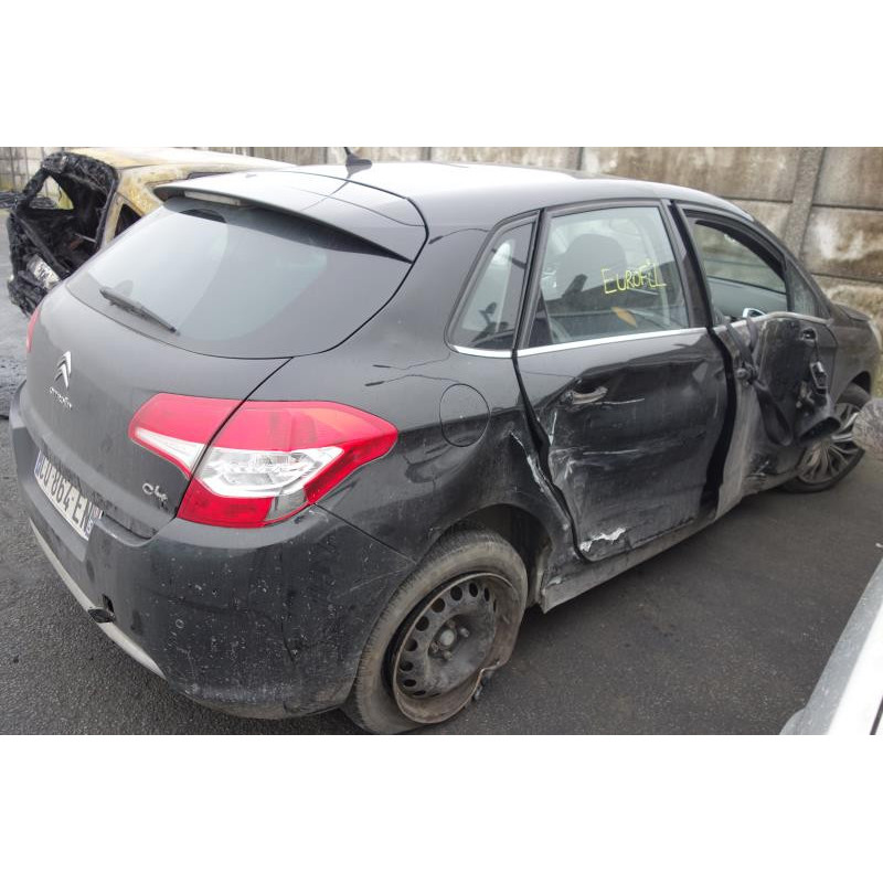 Pompe de direction CITROEN C4 2 Photo n°6